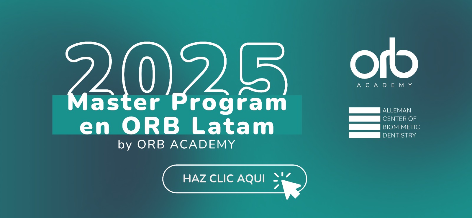 Master Program ORB 2025