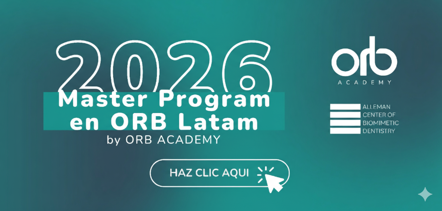 Master Program ORB 2026